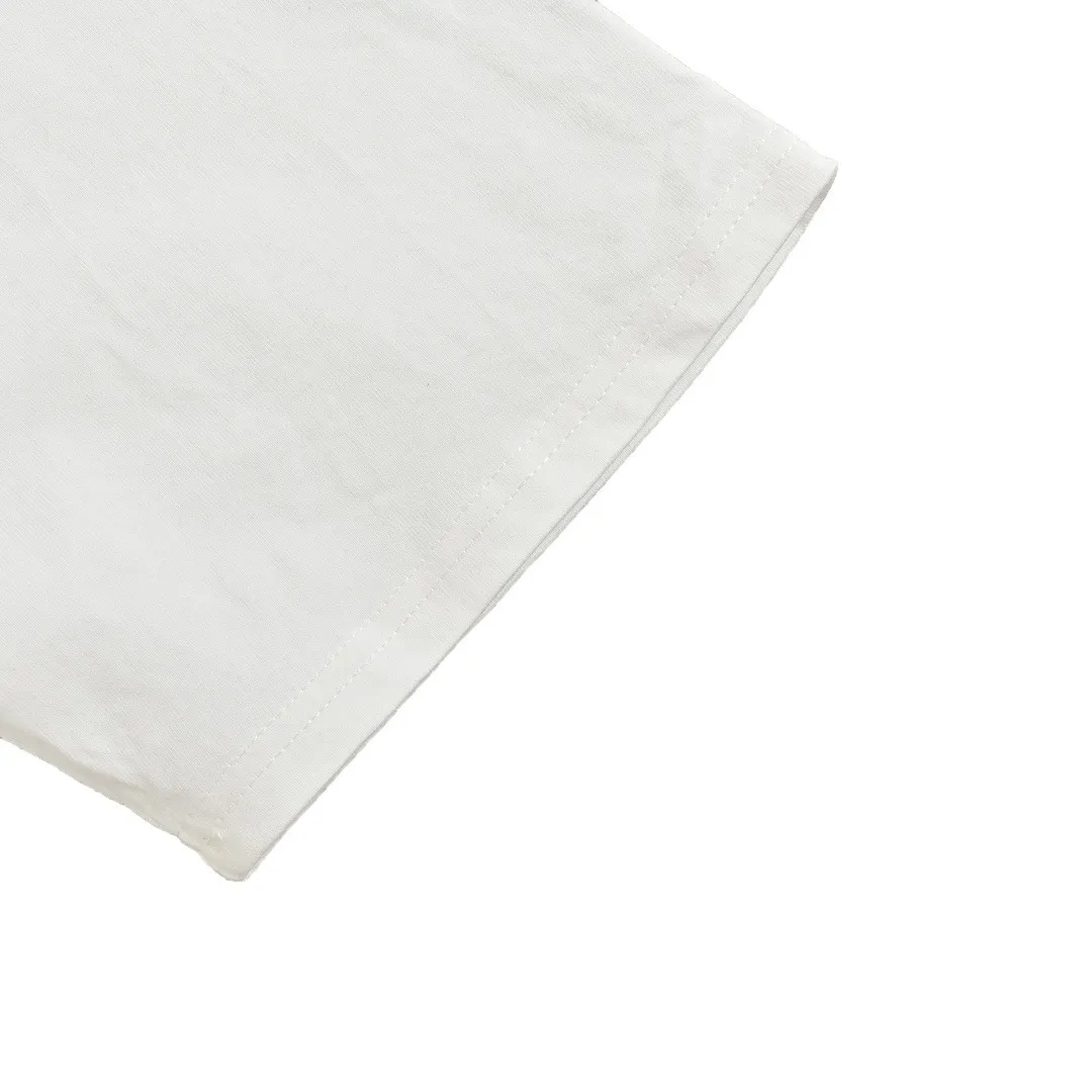 Louis Vuitton/Louis Vuitton 24ss sketch letter printed short sleeves